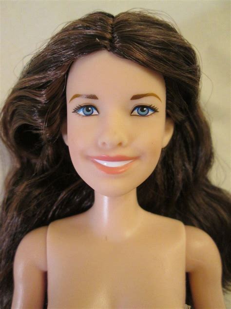 Nude Disney Peter Pan and Wendy Live Action Movie Ever Anderson Doll
