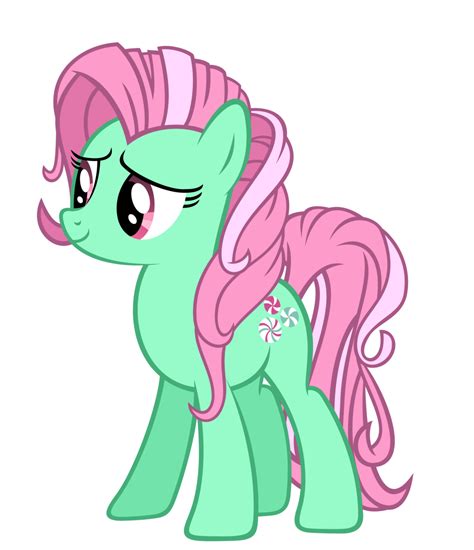 Minty - Vector [Request] by Tzolkine.deviantart.com on @deviantART | my ...