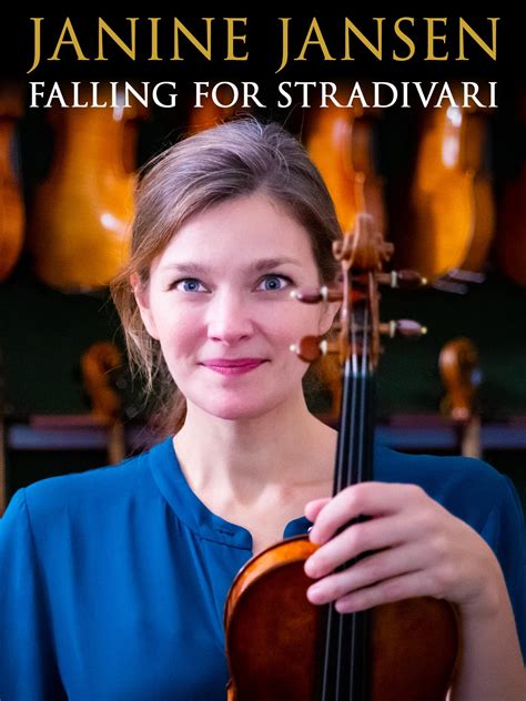 Prime Video: Janine Jansen: Falling for Stradivari