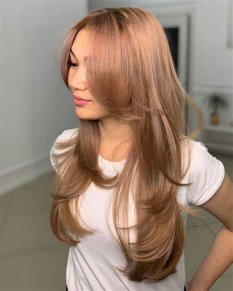 50 Luscious Hairstyles for Long Thin Hair - Hair Adviser