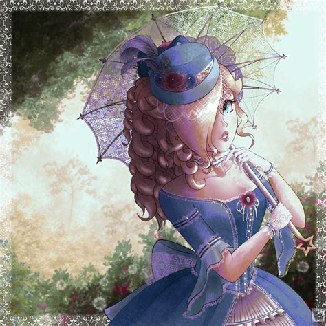 Southern Belle Princess Rosalina By Amy Roser : MushroomKingdomWaifus