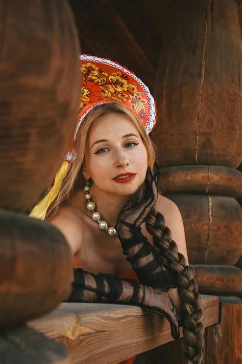 Russian Female Models Photos, Download The BEST Free Russian Female