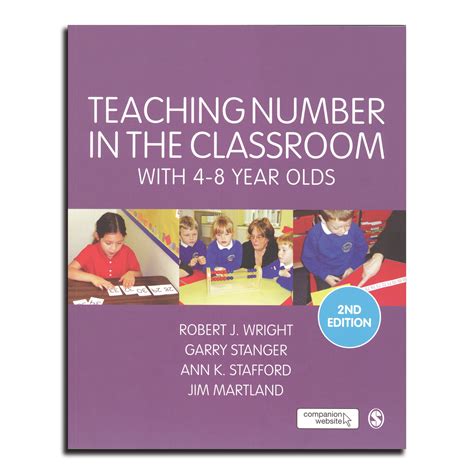 'TEACHING NUMBER IN THE CLASSROOM WITH 4-8 YEAR OLDS' BOOK » Autopress
