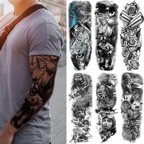 Tattoo Sleeve for Men: 10 Inspiring Designs to Elevate Your Look