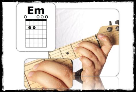 Stufe 6 - 01 E-Moll Akkord - Gitarrenspieler.com - Gitarrenspieler.com