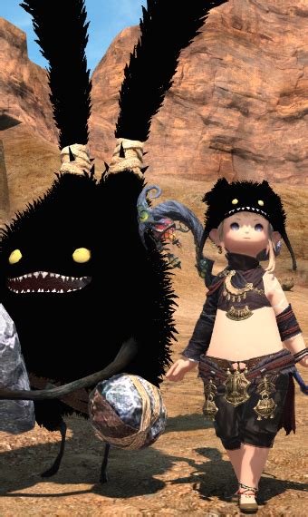 Spriggan | Eorzea Collection