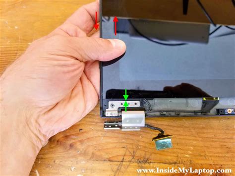 Lenovo Yoga 2 11 20332 touch screen removal – Inside my laptop