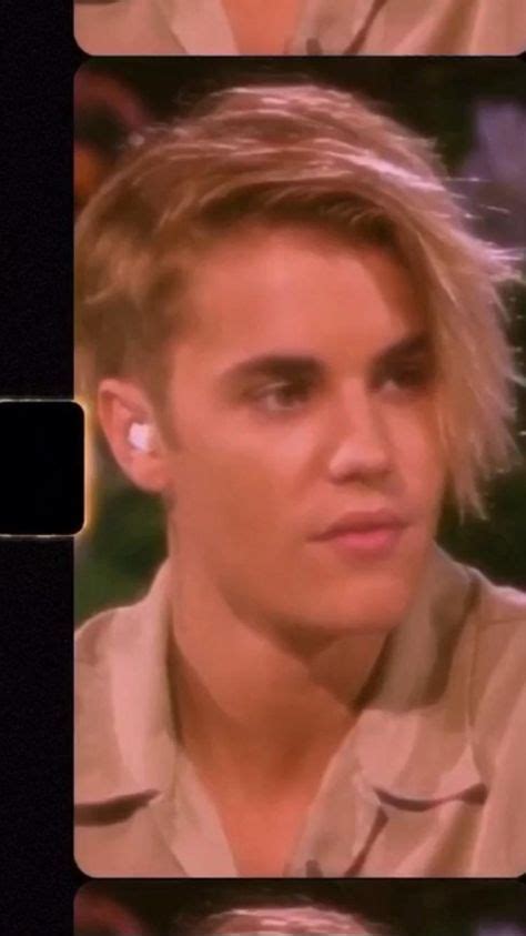 Justin bieber crying