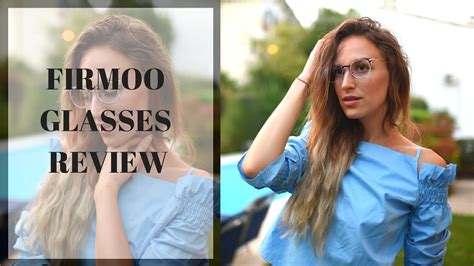 Как купить Очки для Зрения в Интернете | Firmoo eyeglasses review - YouTube