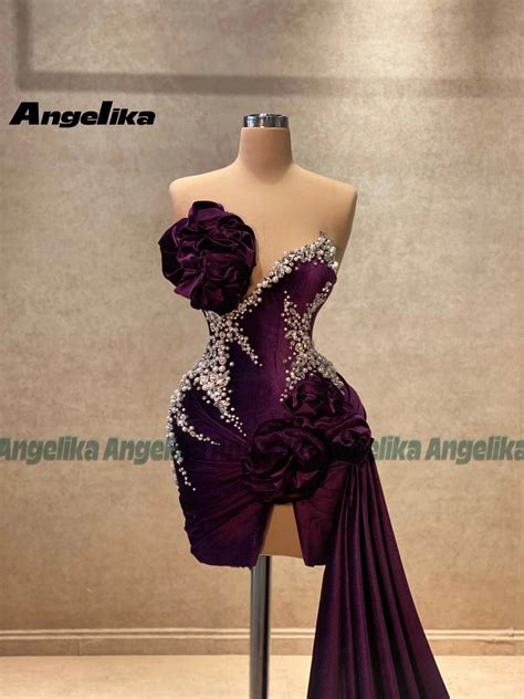 strapless homecoming dresses 3
