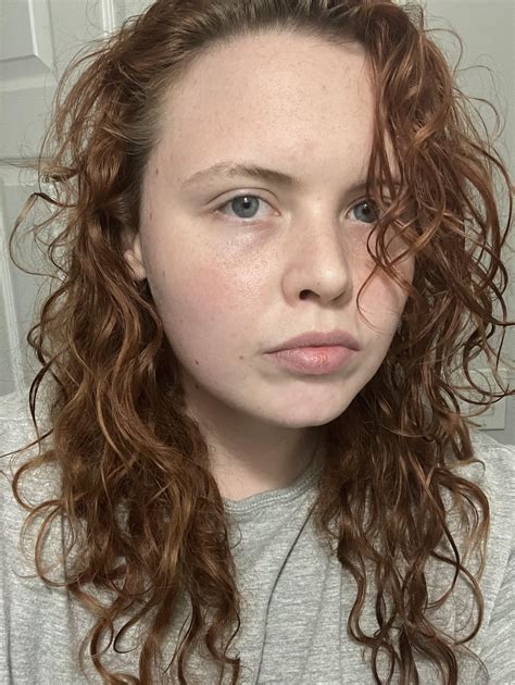Freshly showered : r/SFWRedheads