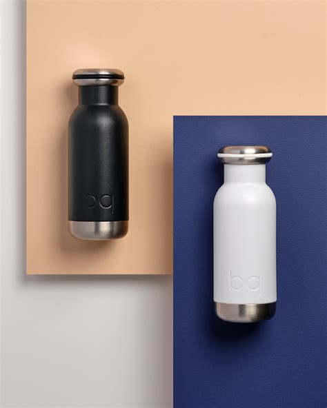 bq bottle 300ml | 10oz | Bottle, Water bottle design, Bottle shoot