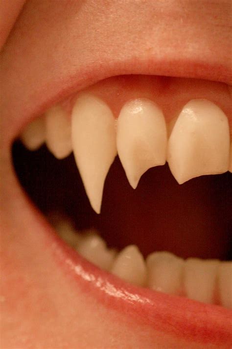 Buffy: Die Vampir Slayer Replik 'Der Meister' | Etsy Vampire Fangs ...
