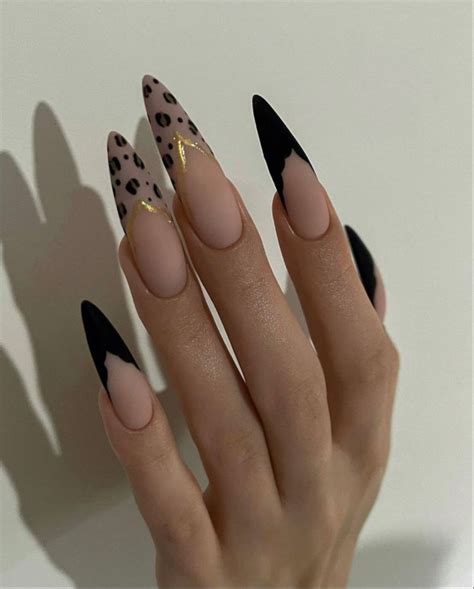 Pin by 🥀 on Nails | Long nails, Gel nails, Manicure