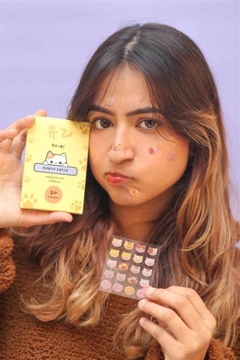 Cat Pimple Patch - Clear Skin Solution – Yuri Skin