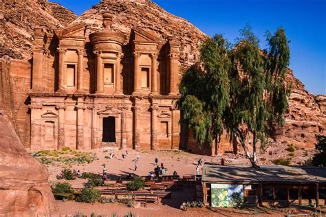 Inside Petra by Night and Day - How to Spend 1 or 2 Days in Petra