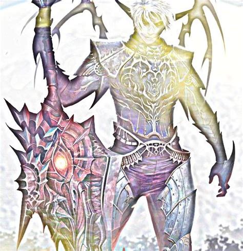 A Lineage2 art from me by Hedanix on Newgrounds