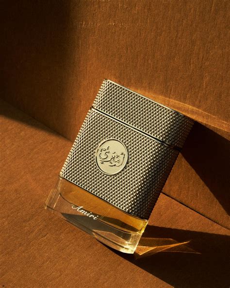 Amiri Arabian Oud perfume - a new fragrance for women and men 2022