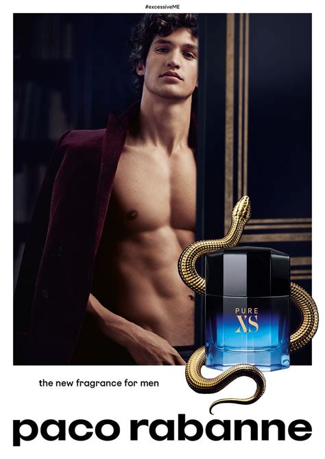Paco Rabanne Pure XS Fragrance 2018 (Rabanne)