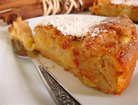 Лесен кекс с ябълки - Лакомник.БГ - бързи и вкусни рецепти