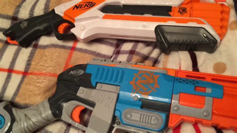 Выбор Лучшего ДРОБОВИКА НЁРФ(NERF) - YouTube
