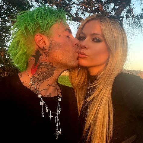Avril Lavigne and Mod Sun's Relationship Timeline | Us Weekly