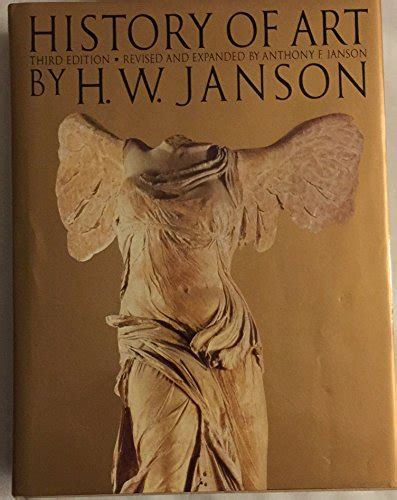 History of Art by Janson, Anthony F.: Fine Hardcover (1968) | Snow ...