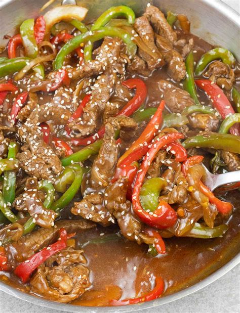 pepper steak recipe recipe tale