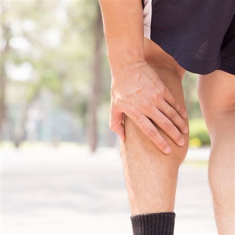 How To Get Rid Of A Leg Cramp - Autumnbenefit16