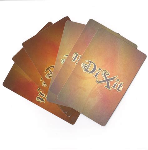 Купить Диксит 1 + 2 + 3 252 карты 1.7 кг borad Игры настольные карточки ...