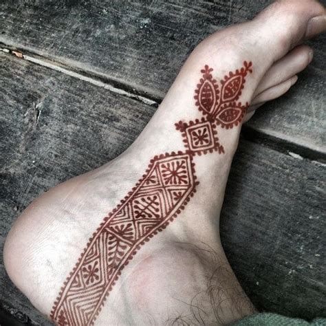 Henna Tattoos for Men - Ideas and Designs for Guys