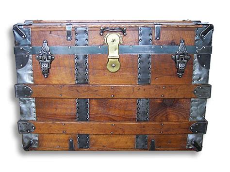 Antique Trunks for Sale - Connie's Trunks