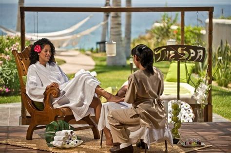 5 Benefits of Cabo San Lucas Spa Treatments - Suzanne Morel