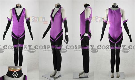 Custom Sindel Cosplay Costume from Mortal Kombat - CosplayFU.com