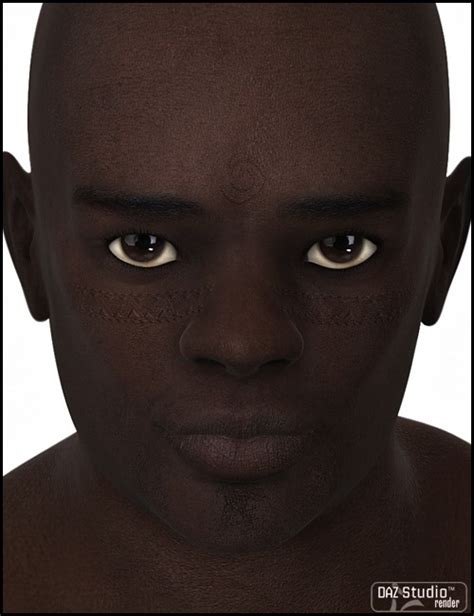 Zere for Vittorio 4 | Men for Daz Studio and Poser