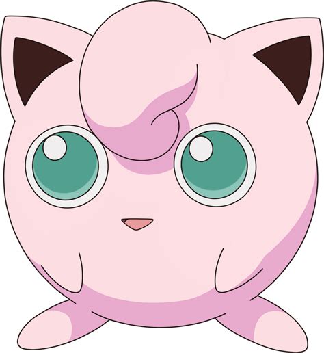 Jigglypuff by Bfbages80 on DeviantArt