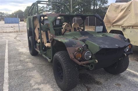 SNAFU!: First look: US Army's A-GMV 1.1 and its forest camo via Shepard ...