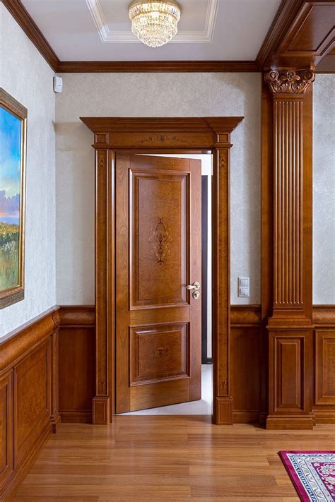 Wooden doors interior, Doors interior, Door design interior