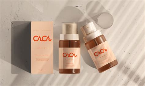 CiCi Piu cosmetic :: Behance