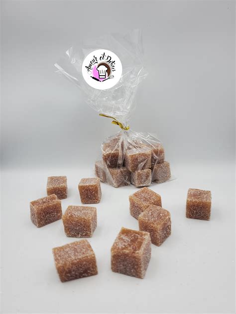 PÂTE DE FRUIT - BANANE – AmourEtDelices