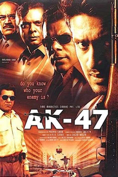 AK 47 (2004) — The Movie Database (TMDB)