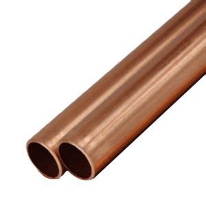 Китай ASTM B88 бесшовные медные трубы для воды Производители ...