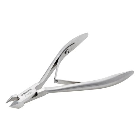 Tweezerman - Tweezerman Rockhard Cuticle Nipper 1/2 In. Jaw - Walmart.com - Walmart.com