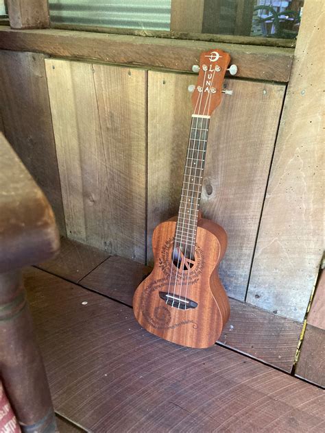 Luna Ukulele: Unveiling Musical Artistry and Craftsmanship