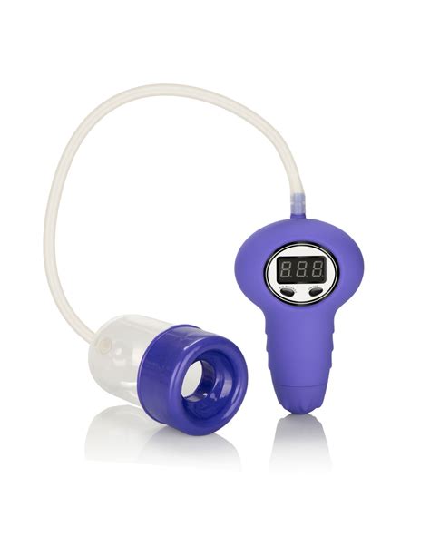 Automatic Clitoral Pump - SE-0624-50-3-03008 | Lover's Lane