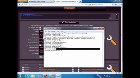 Section II: 3a. Tweaking I2PSnark - YouTube