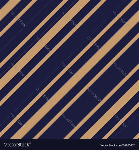 Brown taupe stripe seamless pattern background Vector Image