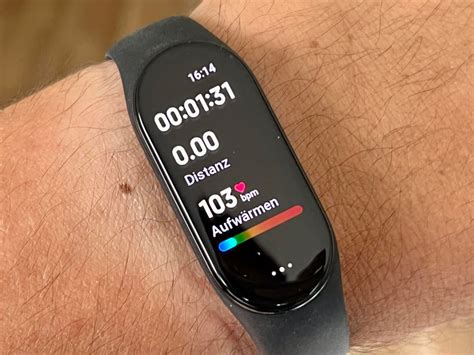 Xiaomi Smart Band 7 im Test: Gut und günstig? Mit Einschränkungen!