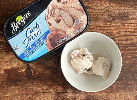 calorie ice creams tasted ranked