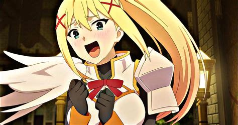 KonoSuba: 10 Facts You Didn't Know About Darkness | CBR